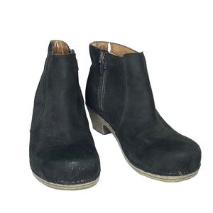 dansko maria black 37